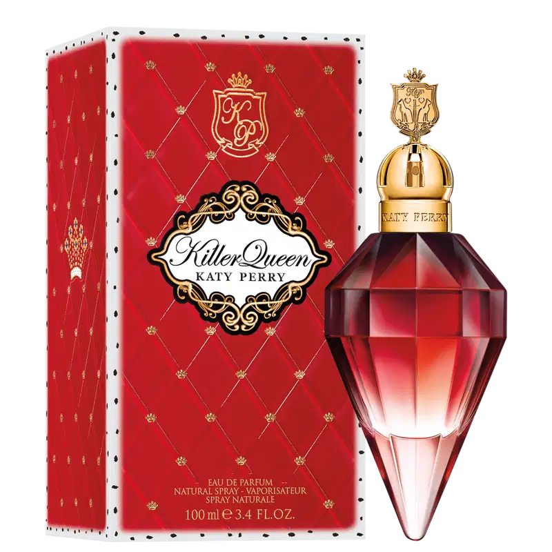 Killer Queen Katy Perry Eau de Parfum - Perfume Feminino 100ml
