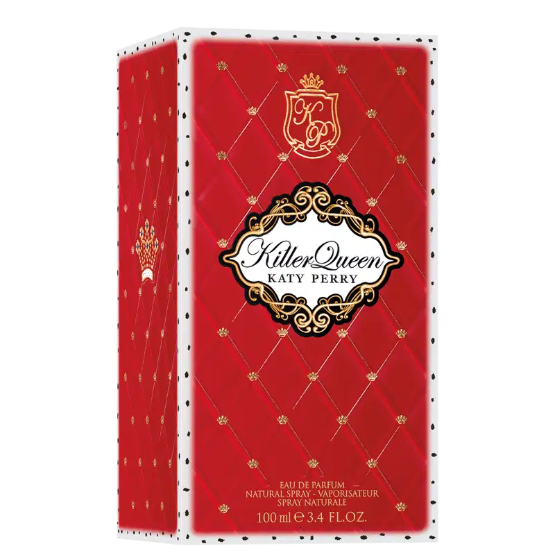 Killer Queen Katy Perry Eau de Parfum - Perfume Feminino 100ml