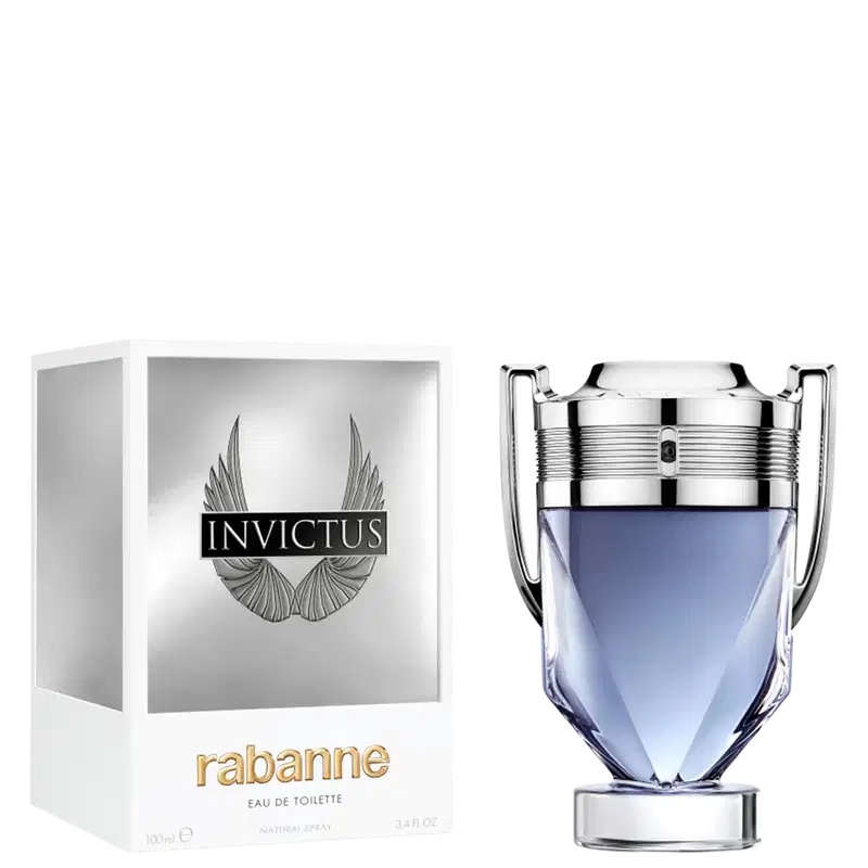 Invictus Rabanne Eau de Toilette - Perfume Masculino 100ml
