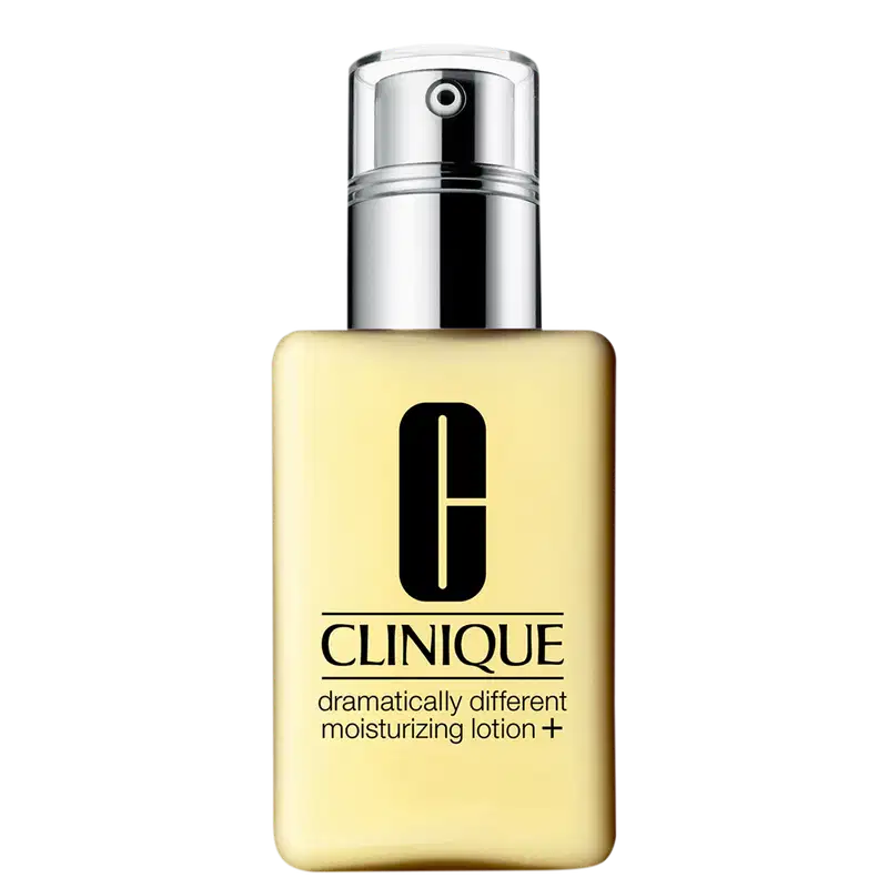 Clinique Dramatically Different Moisturizing Lotion+ - Hidratante Facial 125ml