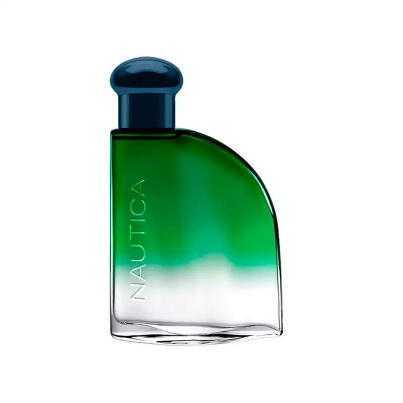 NAUTICA COLORS GREEN EDT PERFUME MASCULINO 50ML
