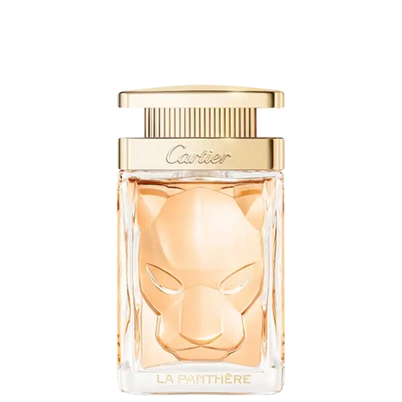 Perfume La Panthère Cartier EDP 50ml | Beleza na Web