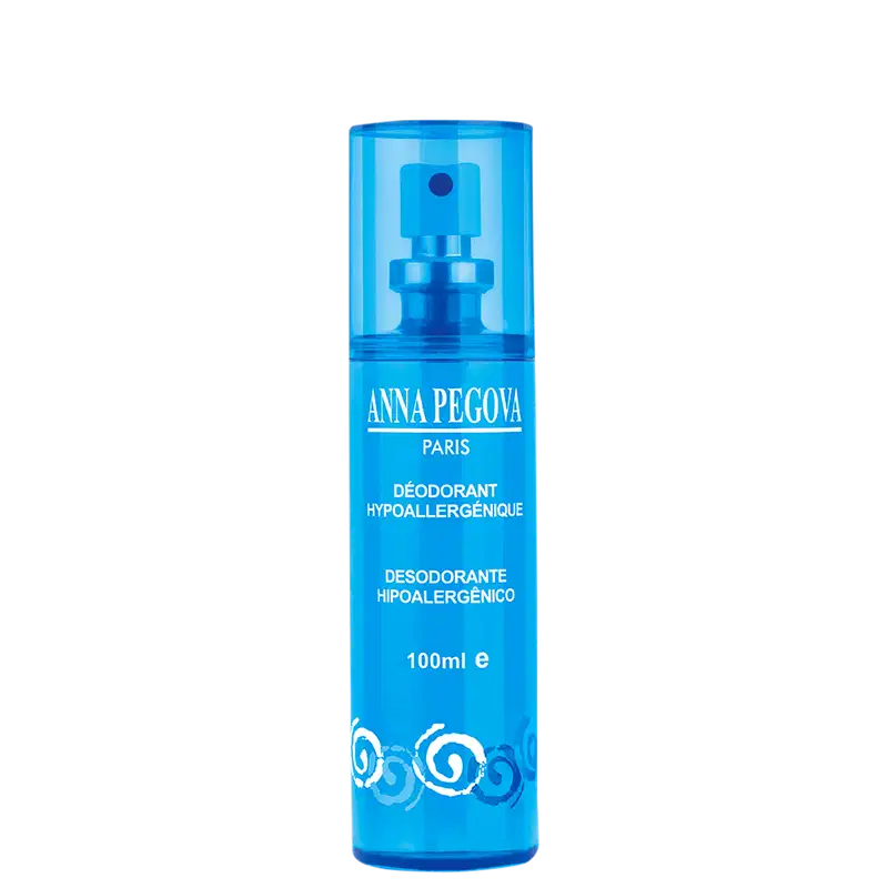 Anna Pegova Déodorant Hypoallergénique - Desodorante 100ml