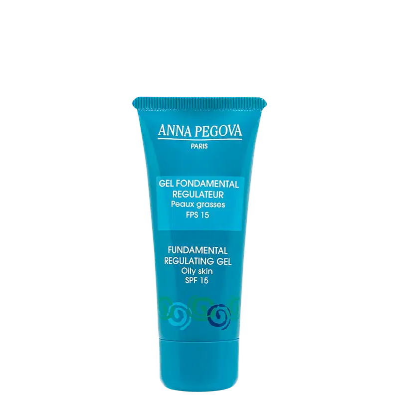 Anna Pegova LTH Gel Fondamental Regulateur FPS 15 - Hidratante Facial 40ml