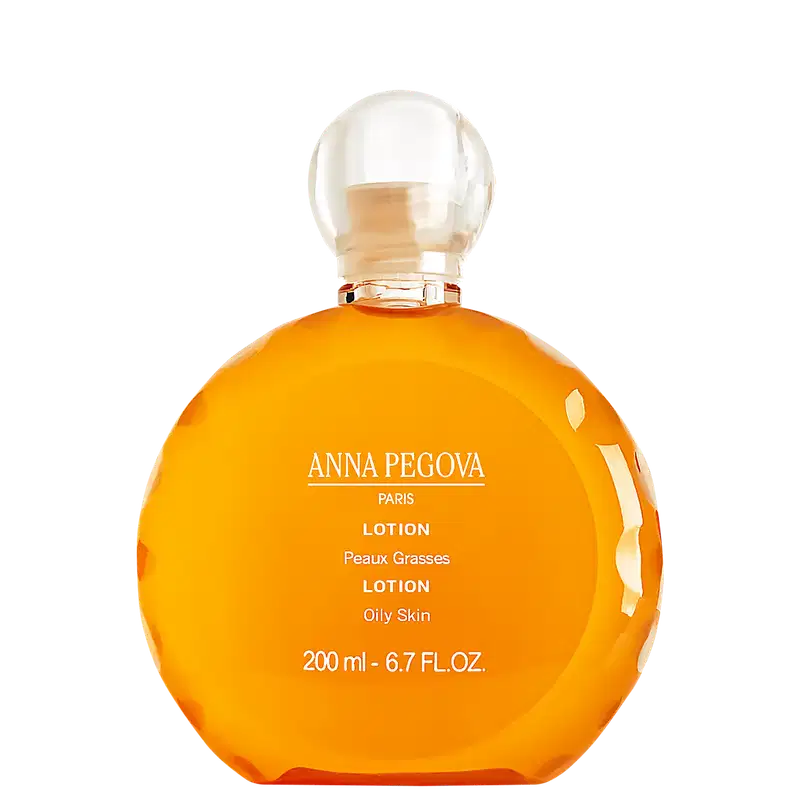 Anna Pegova LTH Lotion Peaux Grasses - Adstringente Facial 200ml