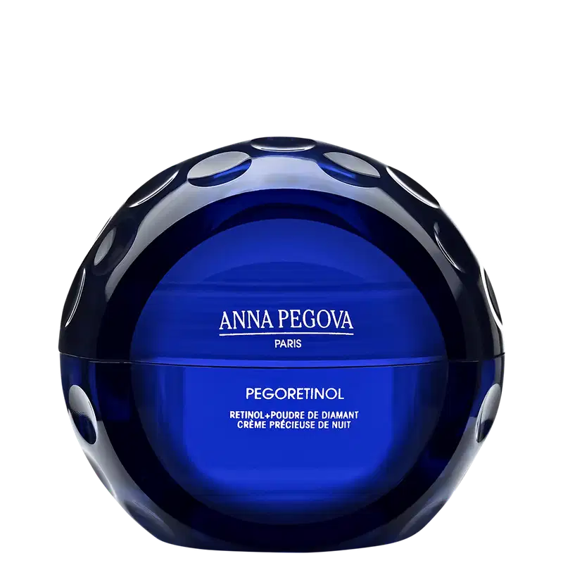 Anna Pegova Pegoretinol Nuit - Creme Redutor de Linhas Noturno 40ml