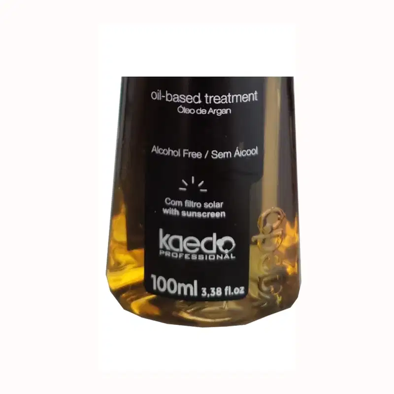 Kaedo Professional Argan Oil Nanooil 100ml