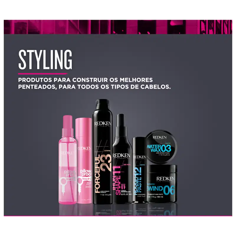 Redken Pillow Proof Blow Dry Two Day Extender - Shampoo a Seco 100ml