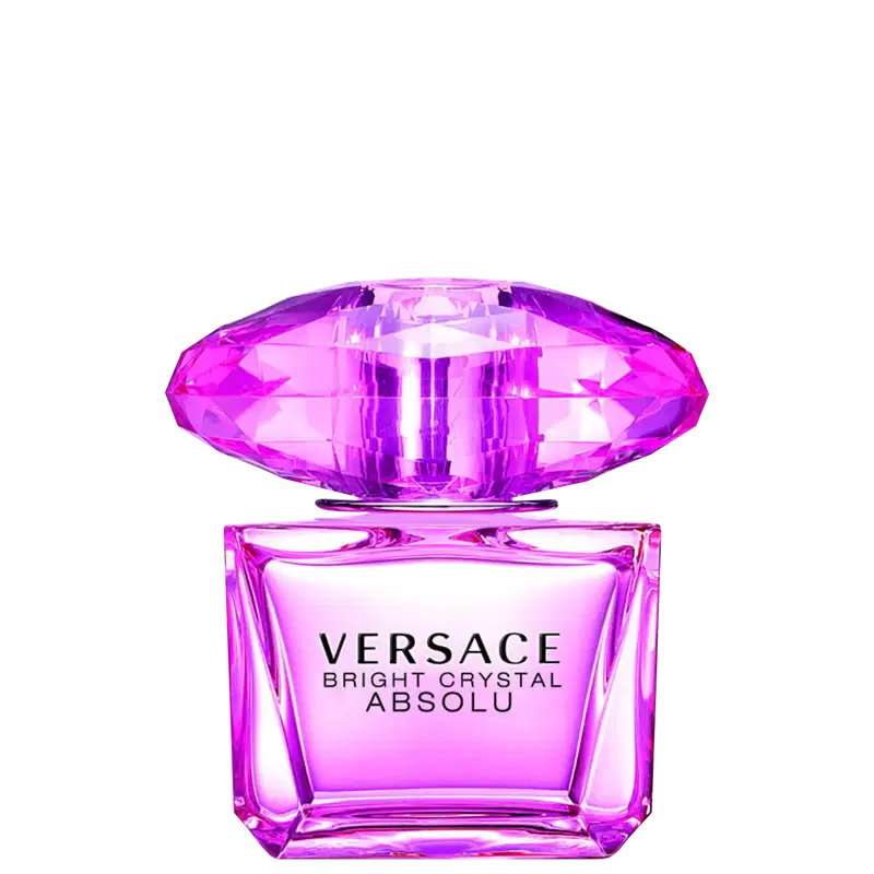 Bright Crystal Absolu Versace Eau de Parfum - Perfume Feminino 30ml