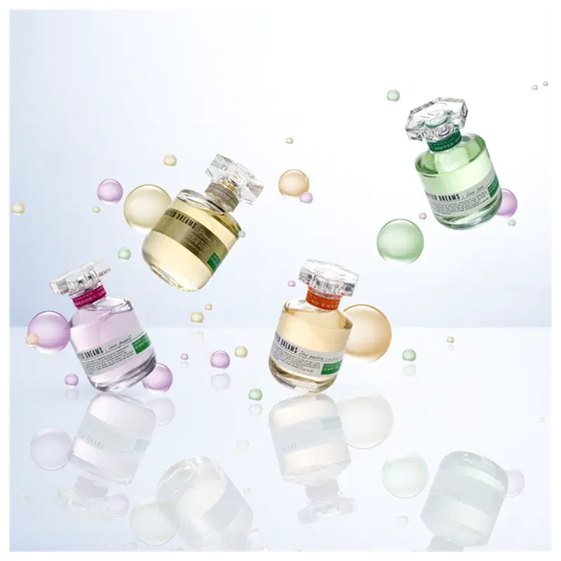 United Dreams Live Free Benetton Eau de Toilette - Perfume Feminino 80ml