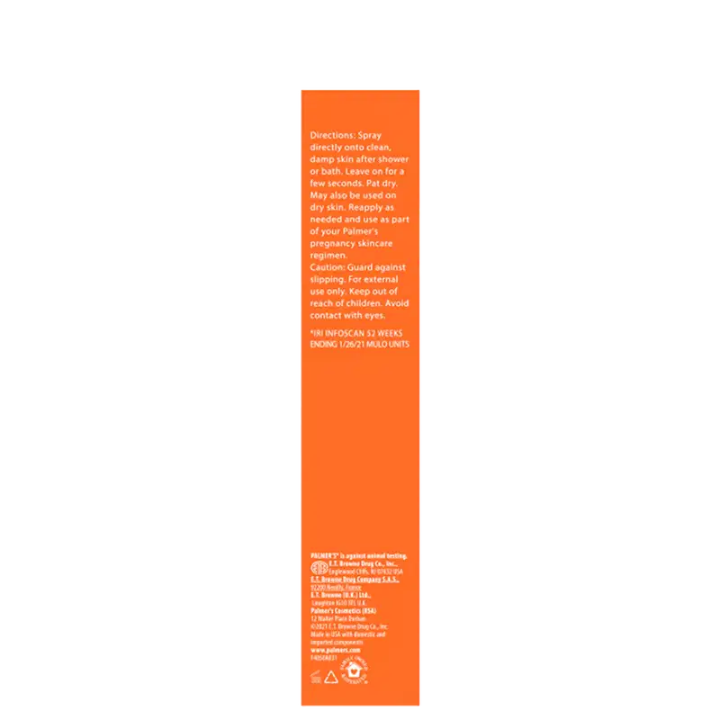 Palmer's Cocoa Butter Formula Soothing Oil - Óleo Calmante para Gestantes 150ml