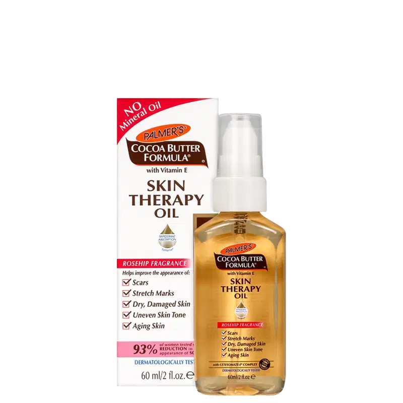Palmer's Skin Therapy Oil Cocoa Butter Formula Rosamosqueta - Óleo Multifuncional 60ml