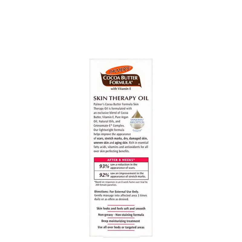 Palmer's Skin Therapy Oil Cocoa Butter Formula Rosamosqueta - Óleo Multifuncional 60ml