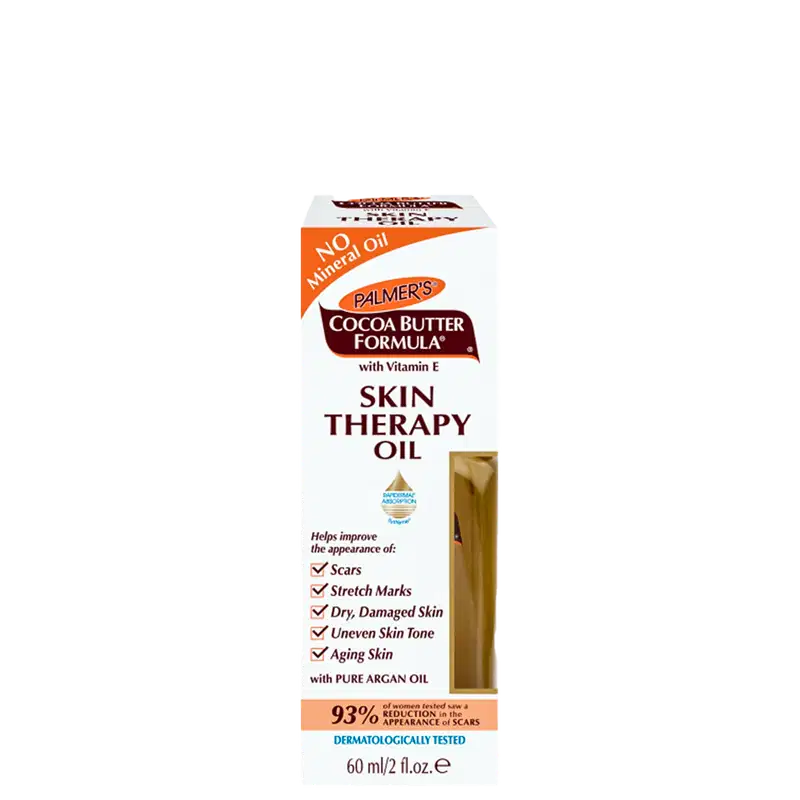 Palmer's Skin Therapy Oil Cocoa Butter Formula Rosamosqueta - Óleo Multifuncional 60ml