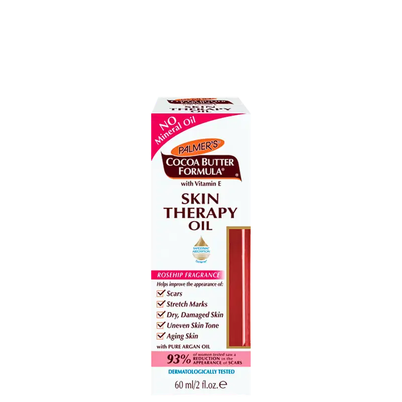 Palmer's Skin Therapy Oil Cocoa Butter Formula Rosamosqueta - Óleo Multifuncional 60ml