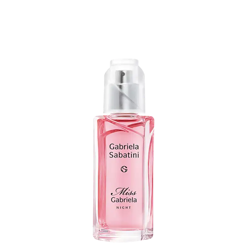 Miss Gabriela Night Gabriela Sabatini Eau de Toilette - Perfume Feminino 30ml