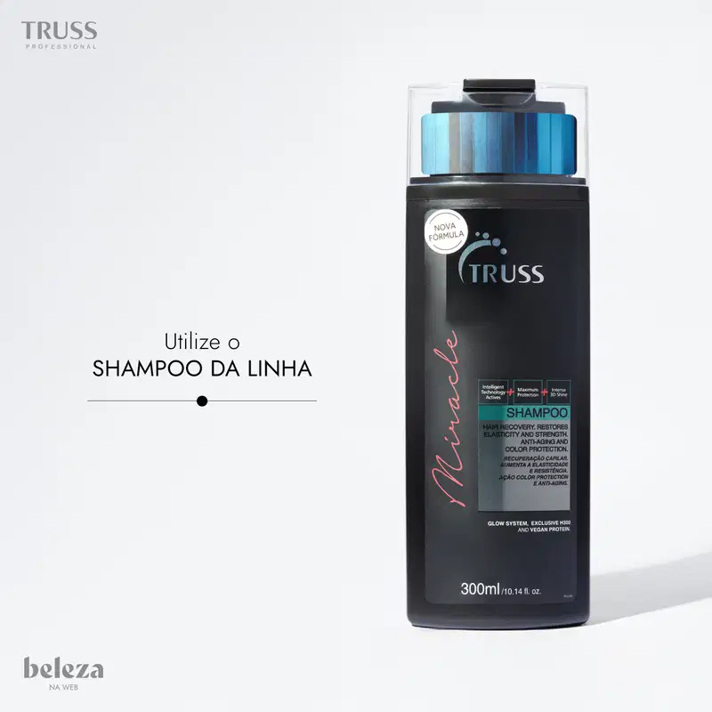 TRUSS Miracle - Condicionador 300ml