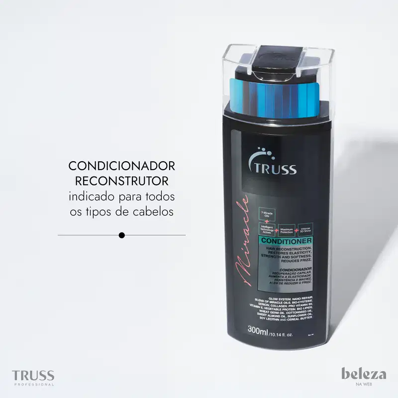 TRUSS Miracle - Condicionador 300ml