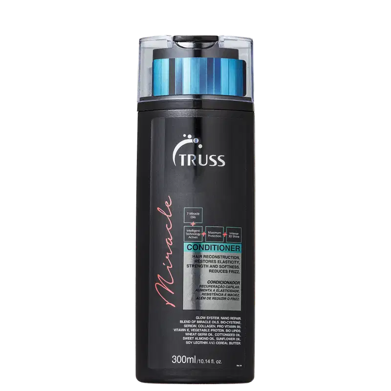 Condicionador MIRACLE 300ml
