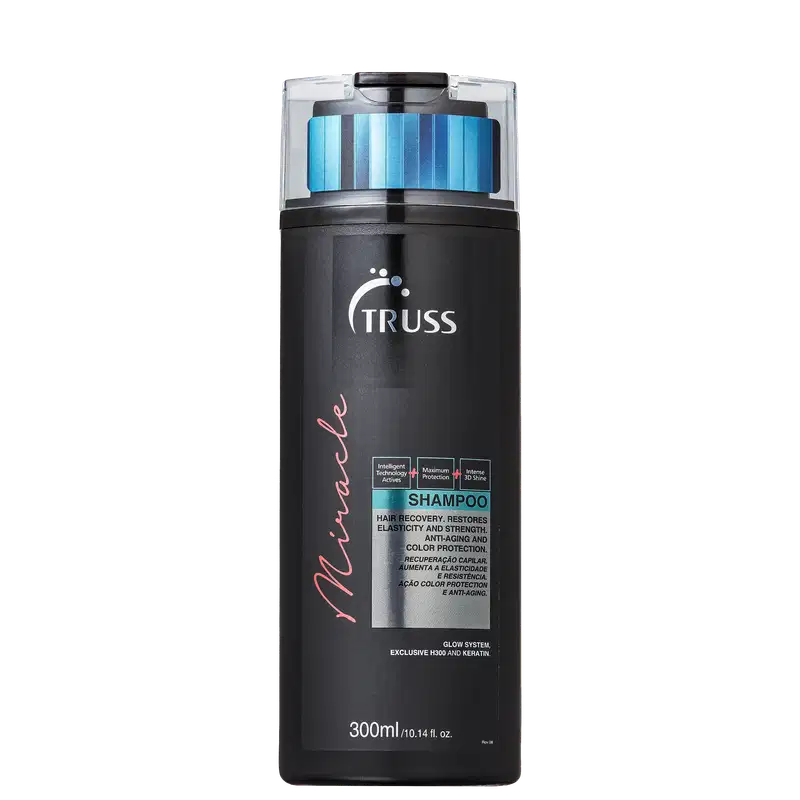 Shampoo MIRACLE 300ml
