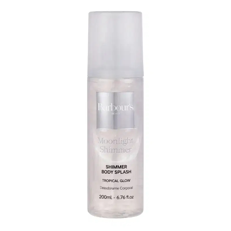 Barbour's Beauty Moonlight Shimmer - Body Splash 200ml