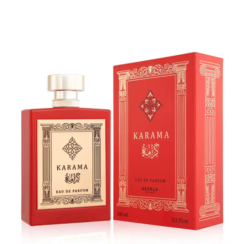 Assala Karama Eau de Parfum - Perfume Unissex 100ml