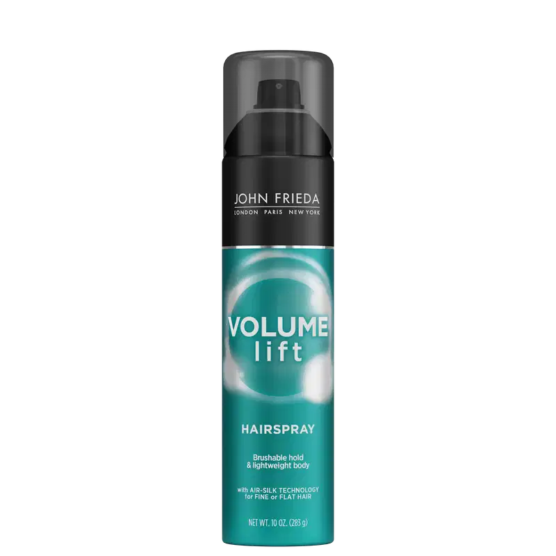 John Frieda Luxurious Volume All-Day - Spray Fixador 283g