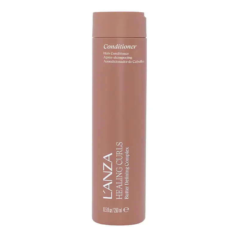 L'anza Healing Curls Conditioner - Condicionador Capilar 250ml