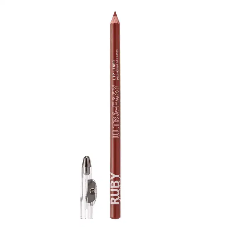 Ruby Kisses Ultra Easy - Marsala  Lápis Labial