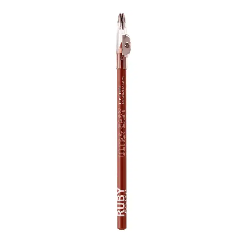 Ruby Kisses Ultra Easy - Marsala  Lápis Labial