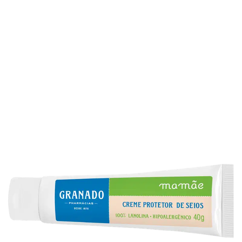 Granado Bebê e Mamãe - Creme Protetor de Seios 40g