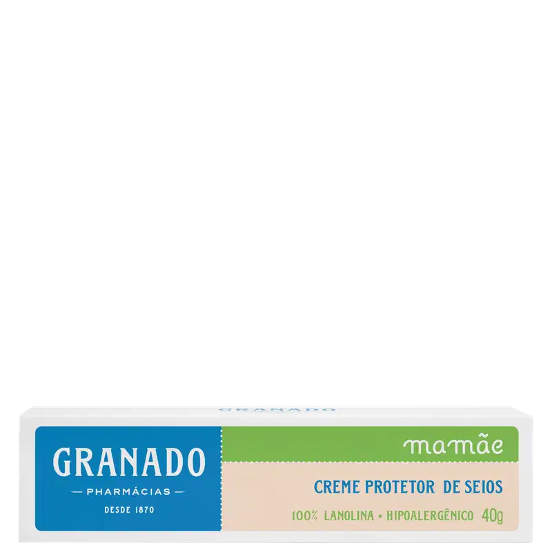 Granado Bebê e Mamãe - Creme Protetor de Seios 40g