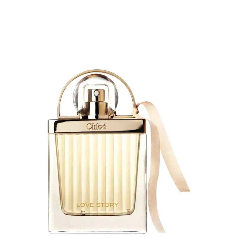 Love Story Chloé Eau de Parfum - Perfume Feminino 50ml