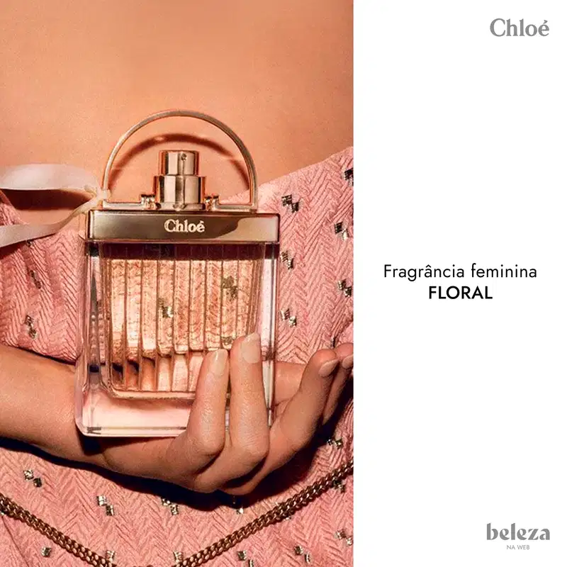 Love Story Chloé Eau de Parfum - Perfume Feminino 50ml