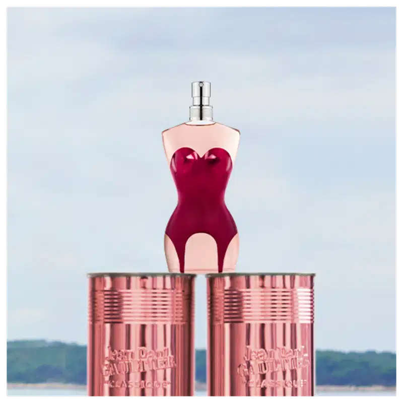 Classique Jean Paul Gaultier Eau de Parfum – Perfume Feminino 100ml