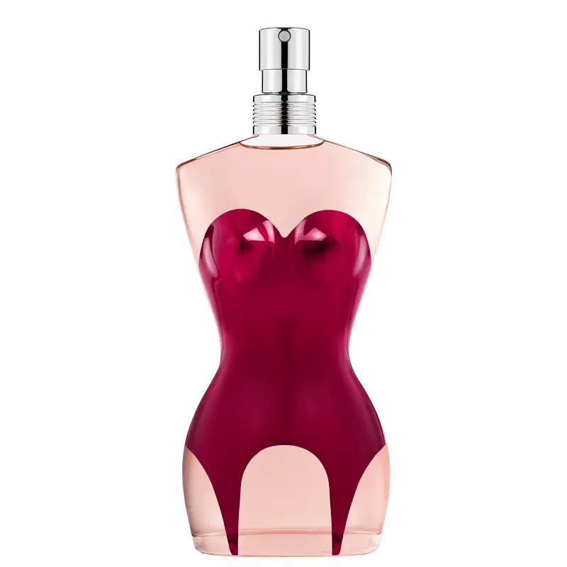 Classique Jean Paul Gaultier Eau de Parfum – Perfume Feminino 100ml
