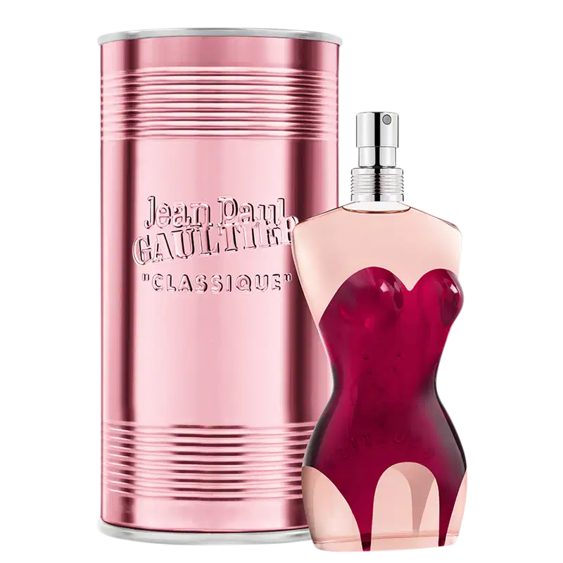 Classique Jean Paul Gaultier Eau de Parfum – Perfume Feminino 100ml