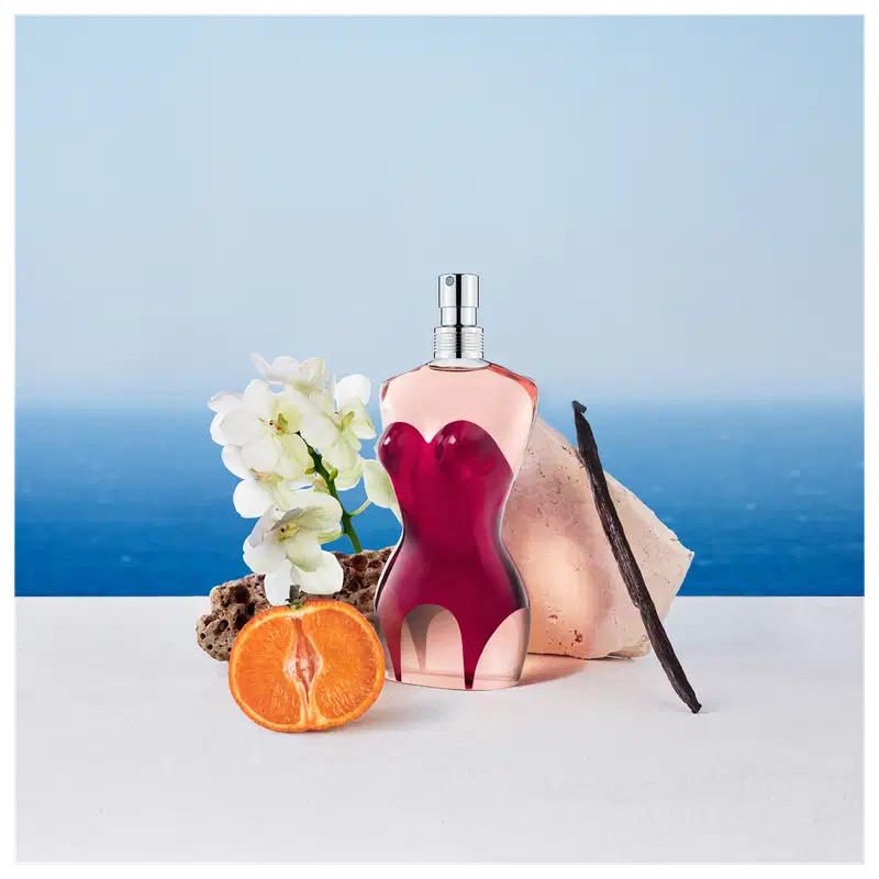 Classique Jean Paul Gaultier Eau de Parfum – Perfume Feminino 100ml