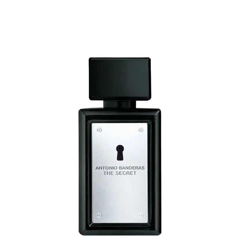 The Secret Banderas Eau de Toilette - Perfume Masculino 30ml