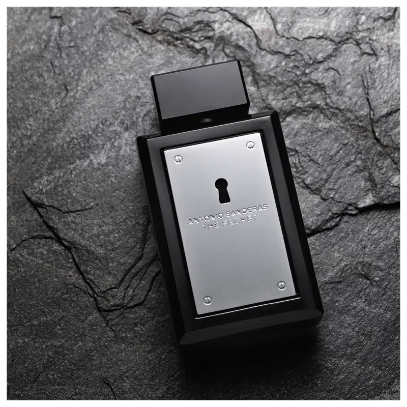 The Secret Banderas Eau de Toilette - Perfume Masculino 30ml