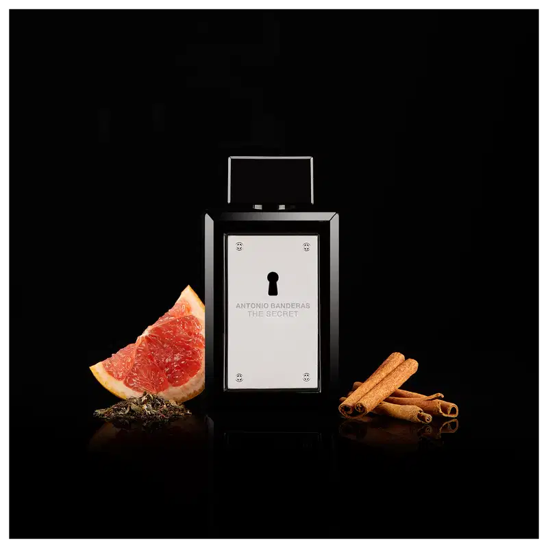 The Secret Banderas Eau de Toilette - Perfume Masculino 30ml