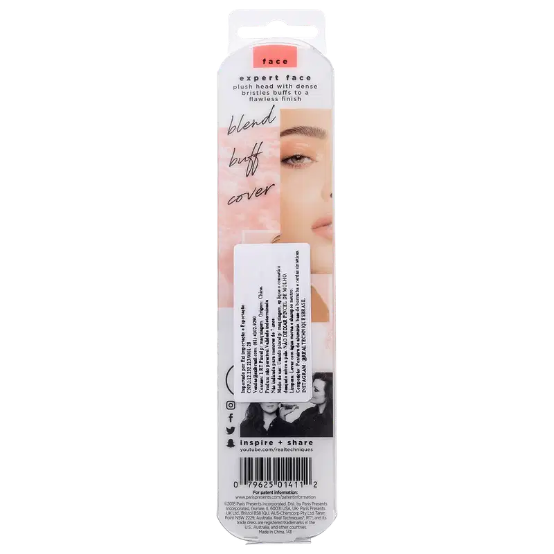 Real Techniques Expert Face - Pincel para Base