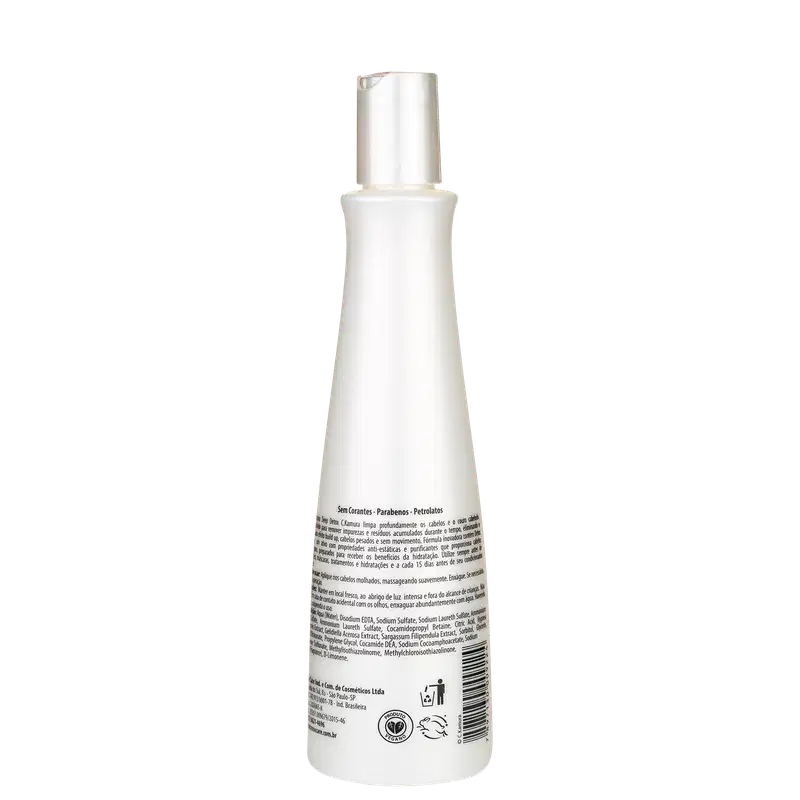 C.Kamura Deep Detox - Shampoo Antirresíduo 315ml