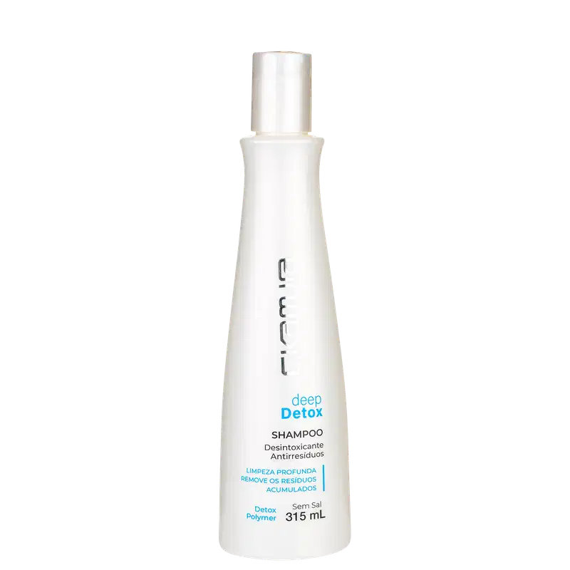 C.Kamura Deep Detox - Shampoo Antirresíduo 315ml