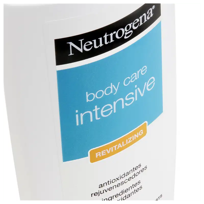 Neutrogena Body Care Intensive Revitalizing - Creme Hidratante Corporal 200ml
