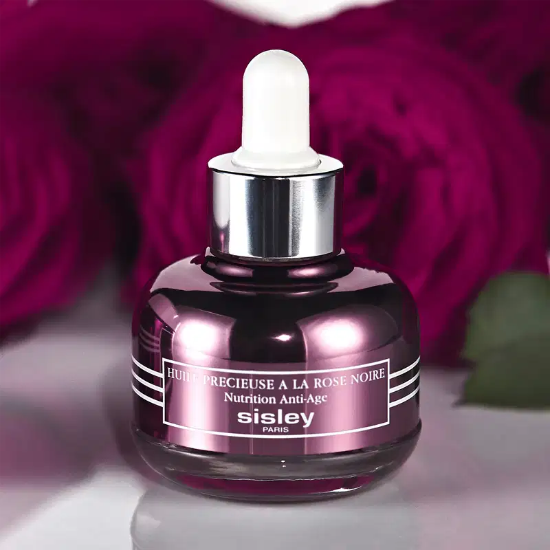 Sisley Black Rose Precious Oil - Óleo Redutor de Linhas 25ml