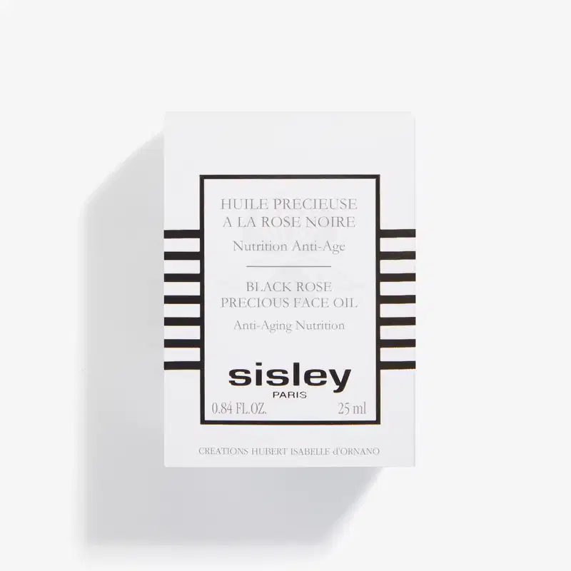 Sisley Black Rose Precious Oil - Óleo Redutor de Linhas 25ml