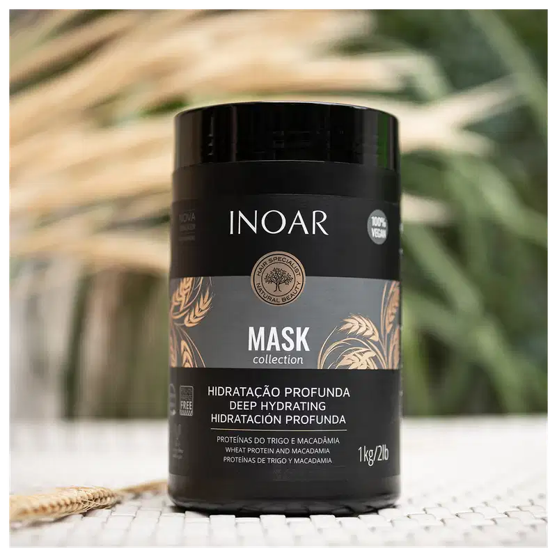 Inoar Mask - Máscara de Hidratação 1000g