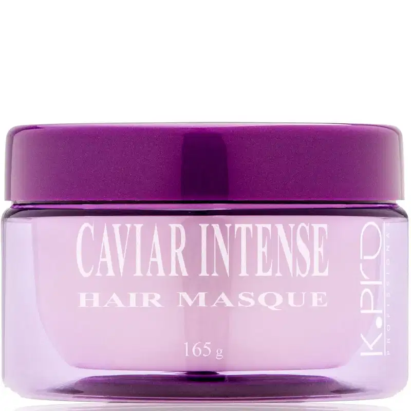 K.Pro Caviar Intense - Máscara de Reconstrução 165g