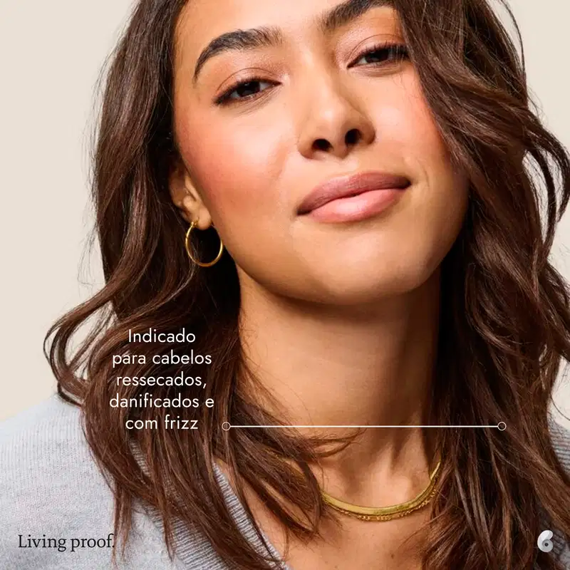 Living Proof No Frizz Leave-in Conditioner - Leave-in 118ml